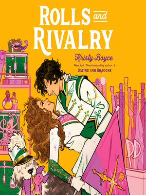 cover image of Rolls and Rivalry